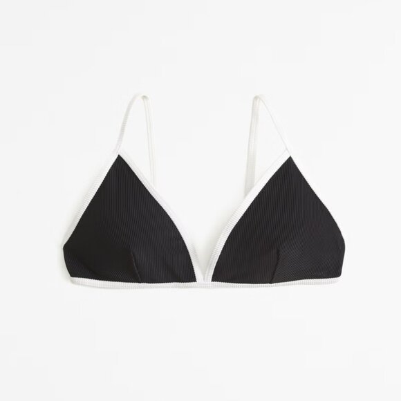 Abercrombie Triangle Bikini Top - Picture 4 of 4